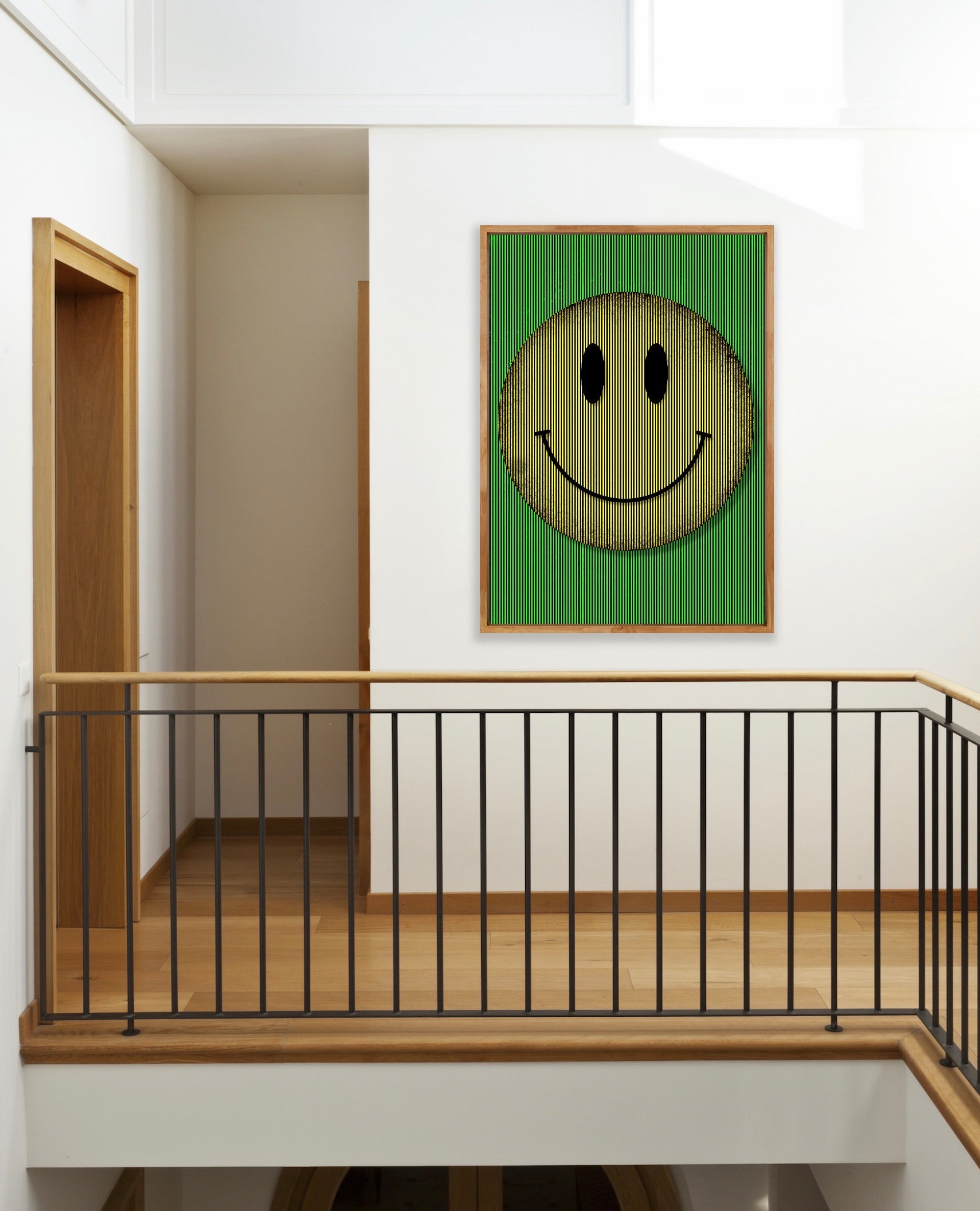 HAPPY VIBESXII - PlasteringPosters.com | Fine Art Printed Poster