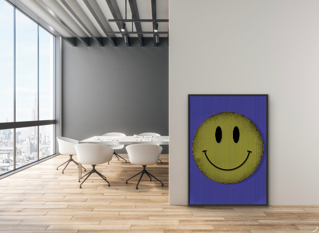 HAPPY VIBES XV - PlasteringPosters.com | Fine Art Printed Poster