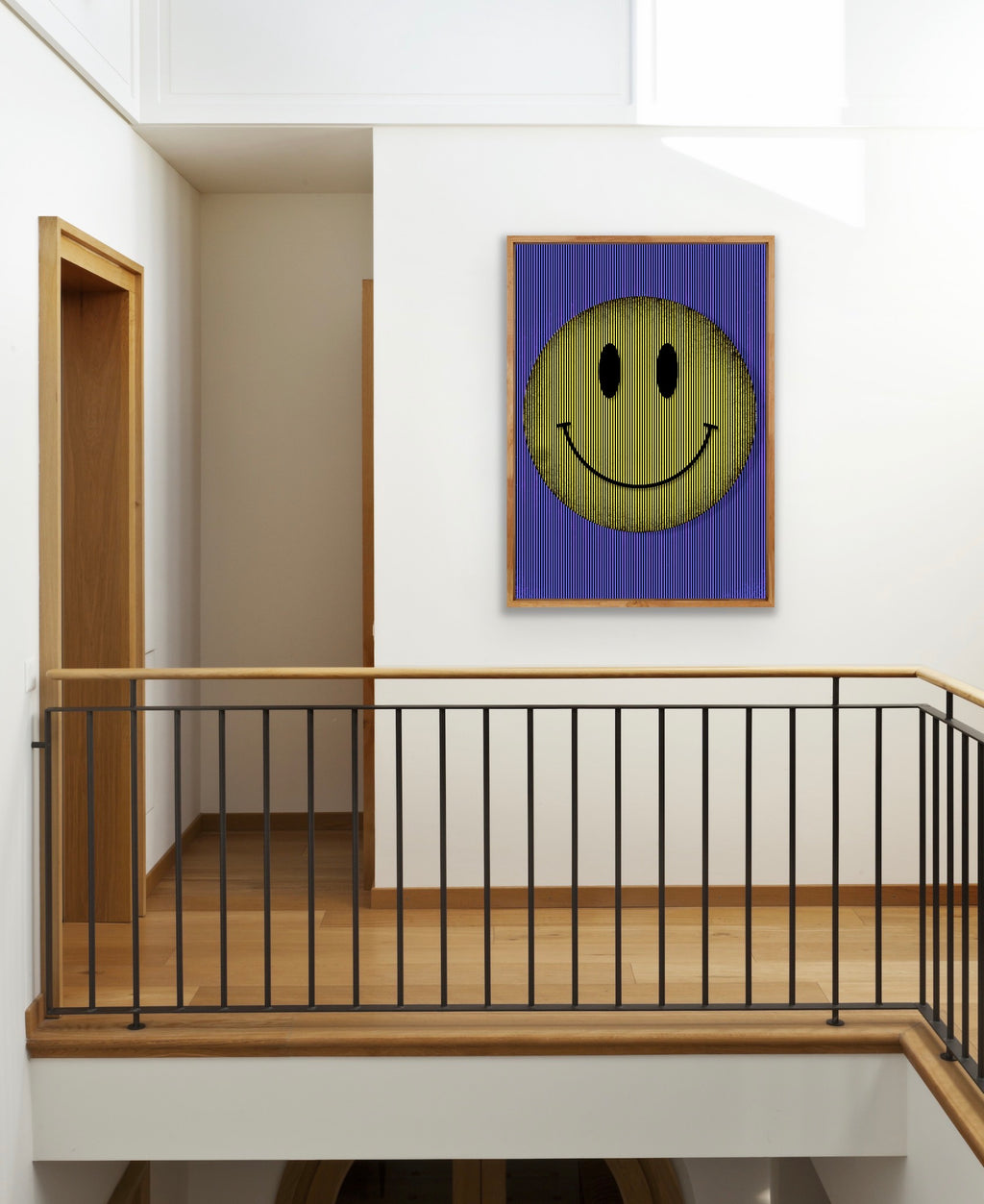HAPPY VIBES XV - PlasteringPosters.com | Fine Art Printed Poster