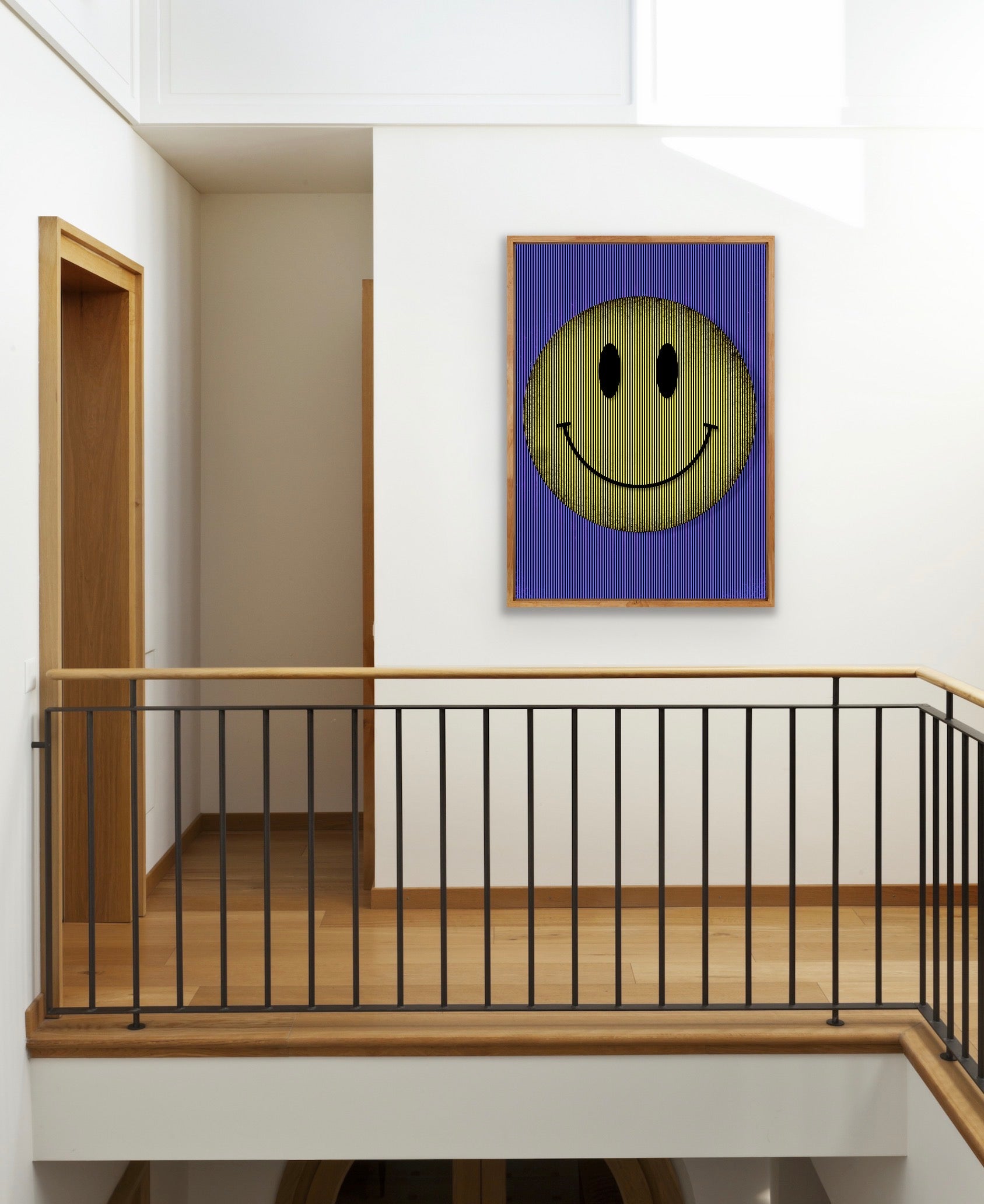 HAPPY VIBES XV - PlasteringPosters.com | Fine Art Printed Poster