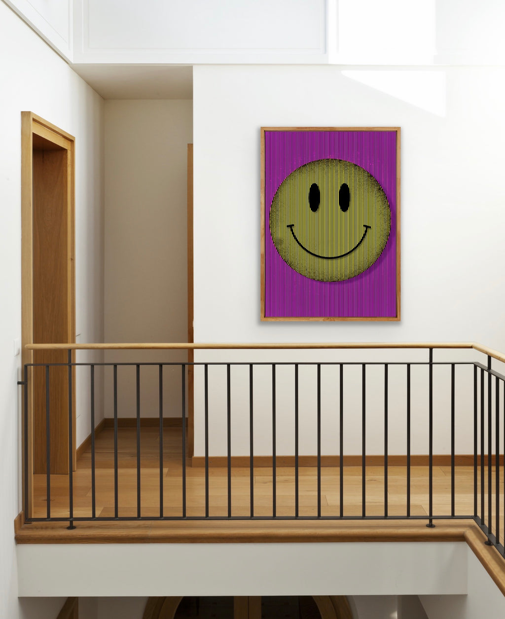 HAPPY VIBES XVI- PlasteringPosters.com | Fine Art Printed Poster