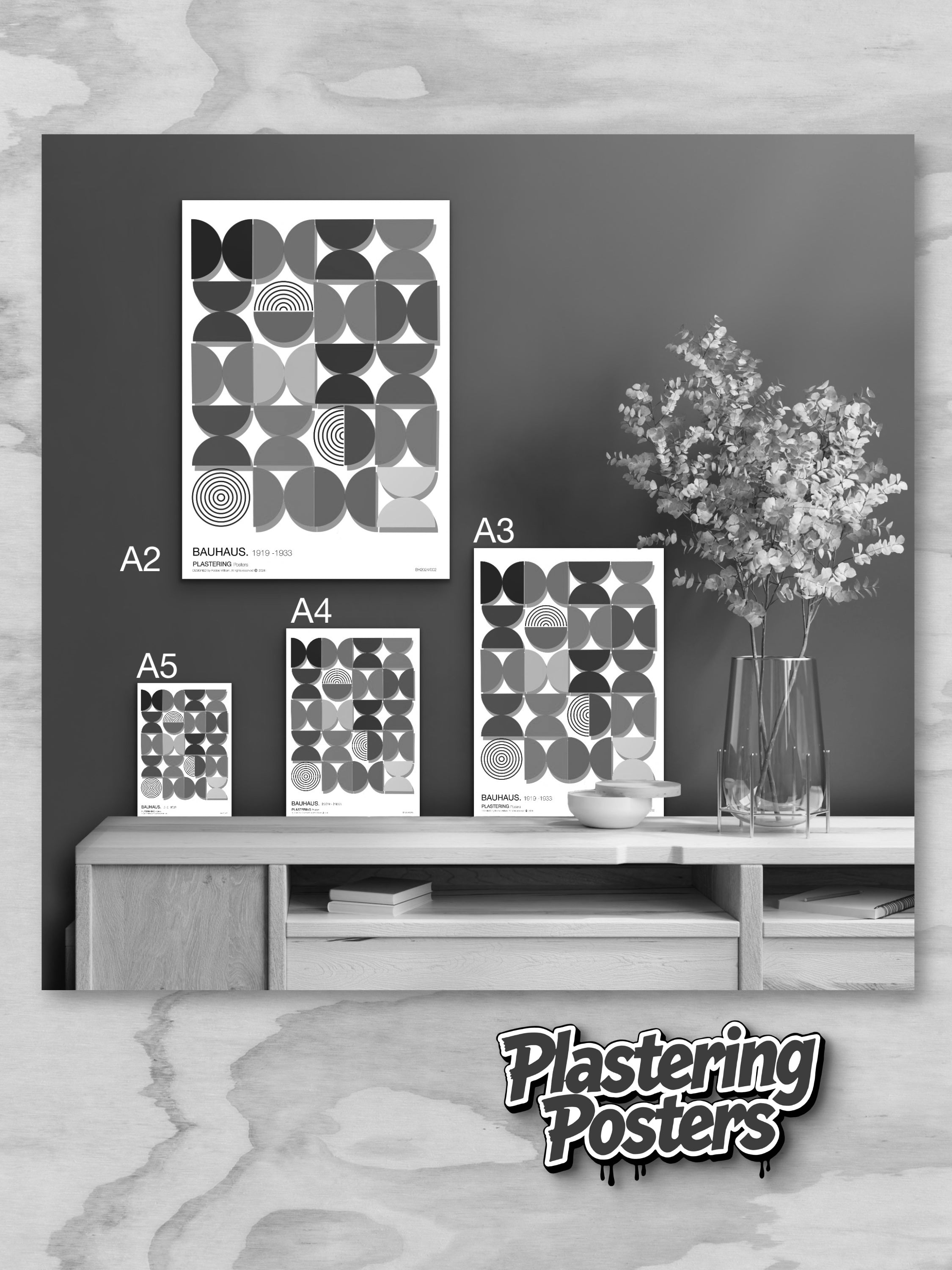 NEW YORK 2 | New York Fine Art Poster | PlasteringPosters.com
