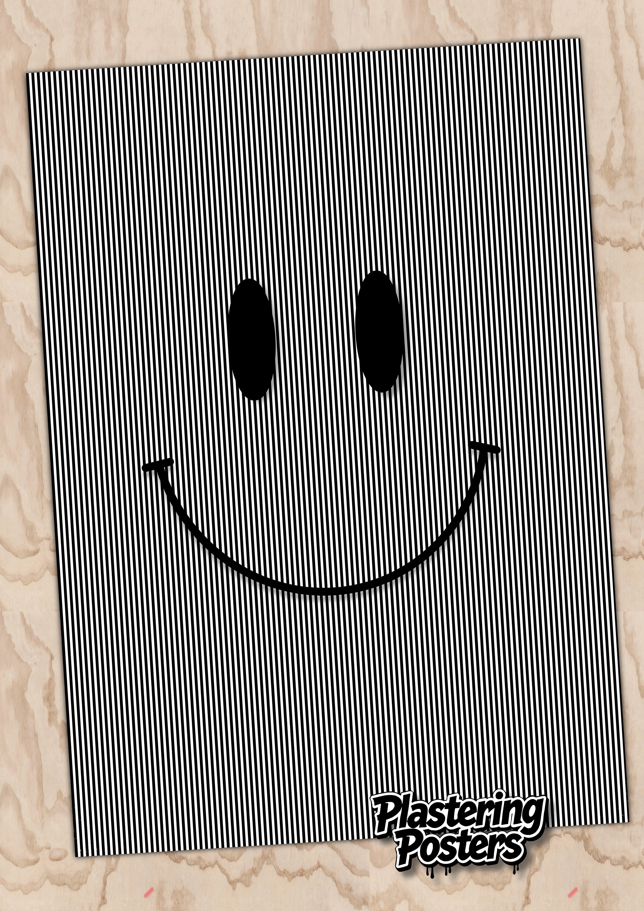 HAPPY VIBES VII - PlasteringPosters.com | Fine Art Printed Poster