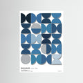 BAUHAUS 1919-1933 D002 V4 - PlasteringPosters.com | Fine Art Printed Posters