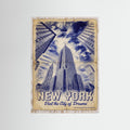 NEW YORK 2 | PlasteringPosters.com | Fine Art Printed Posters