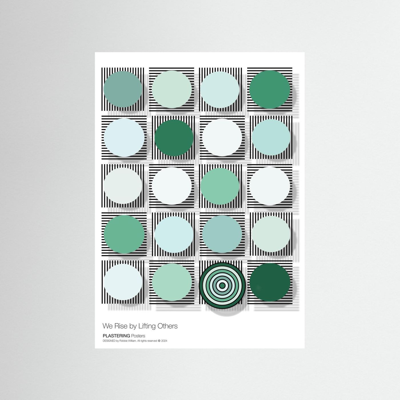 BAUHAUS 1919-1933 D003 V1 - PlasteringPosters.com | Fine Art Printed Posters
