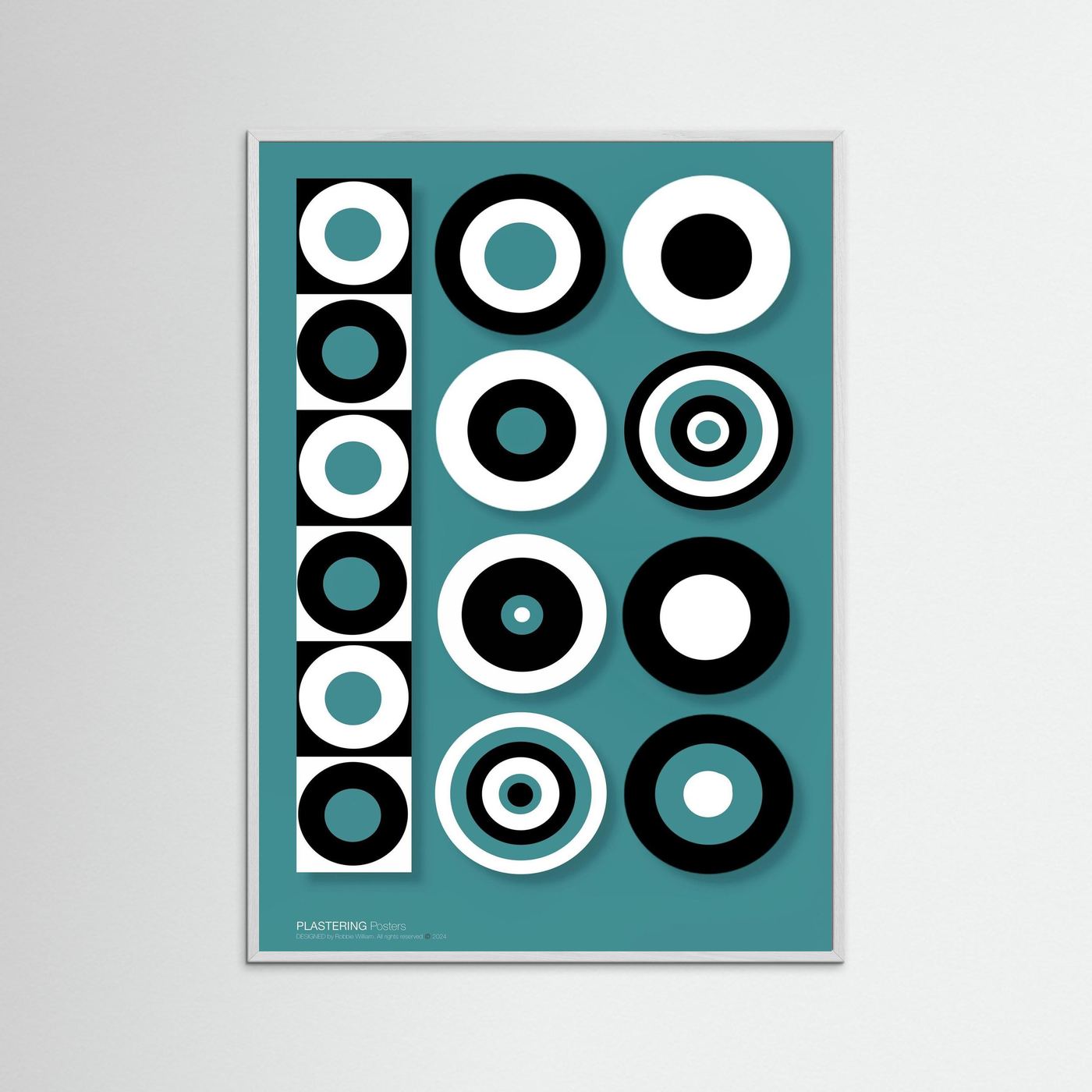 BAUHAUS 1919-1933 D004 V1 - PlasteringPosters.com | Fine Art Printed Posters