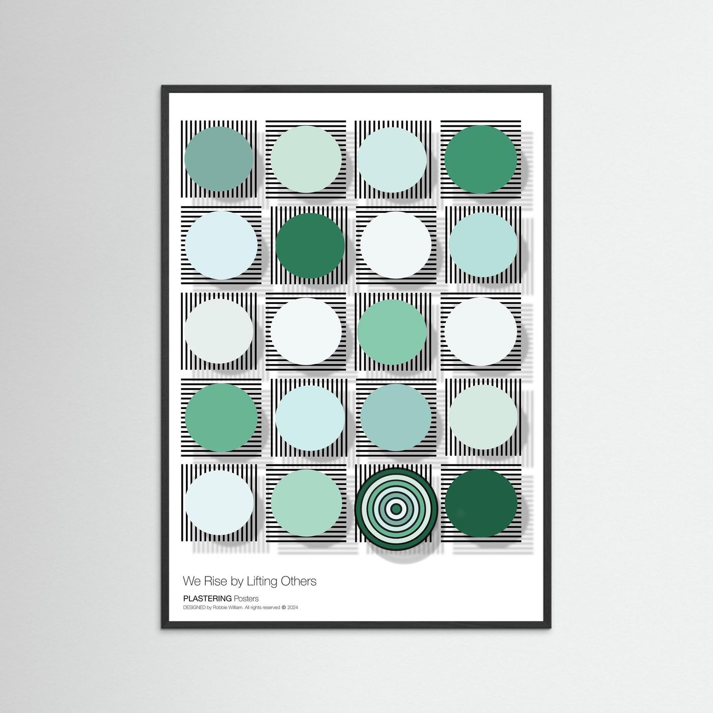 BAUHAUS 1919-1933 D003 V1 - PlasteringPosters.com | Fine Art Printed Posters