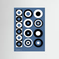 BAUHAUS 1919-1933 D004 V2 - PlasteringPosters.com | Fine Art Printed Posters