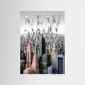 NEW YORK 3 | PlasteringPosters.com | Fine Art Printed Posters