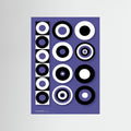 BAUHAUS 1919-1933 D004 V3 - PlasteringPosters.com | Fine Art Printed Posters