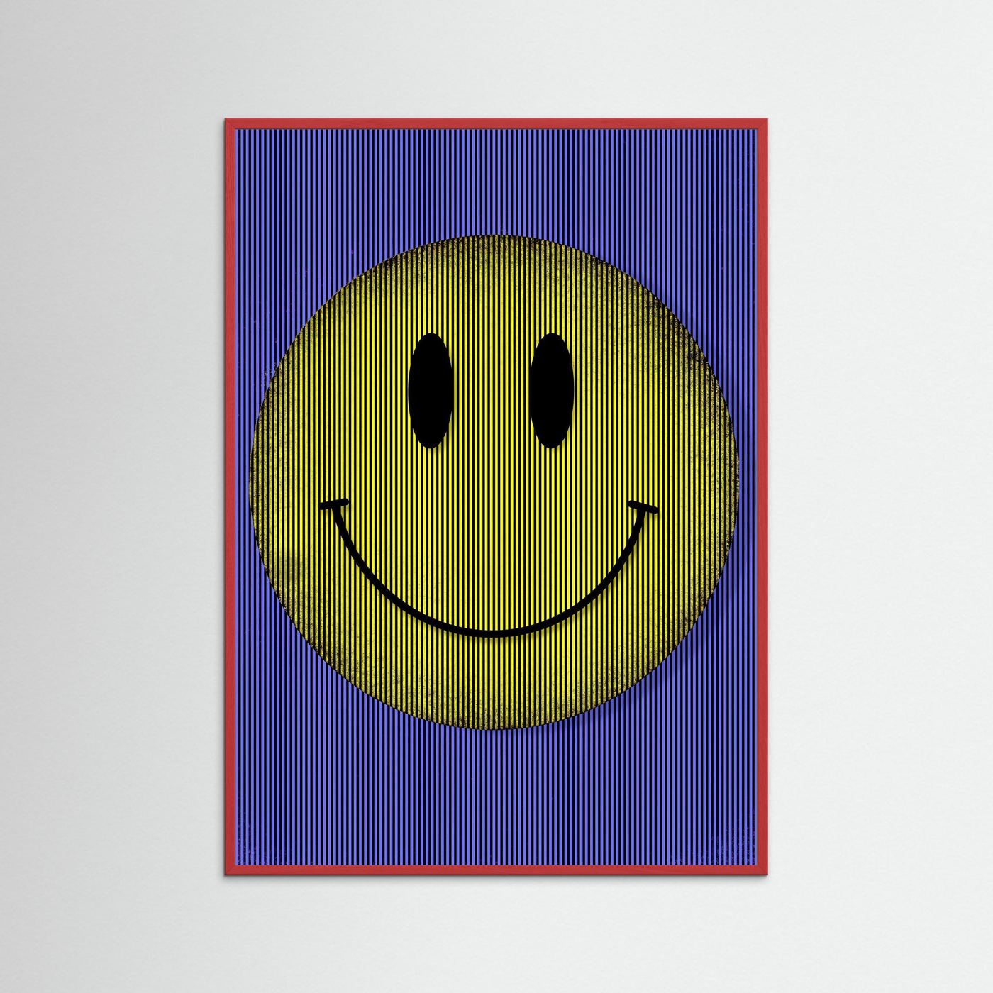 HAPPY VIBES XV - PlasteringPosters.com | Fine Art Printed Poster