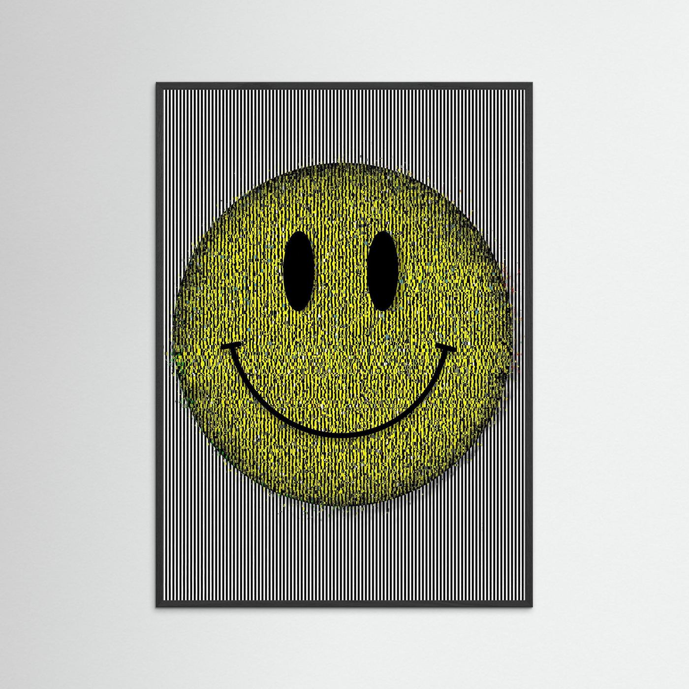 HAPPY VIBES IX - PlasteringPosters.com | Fine Art Printed Posters