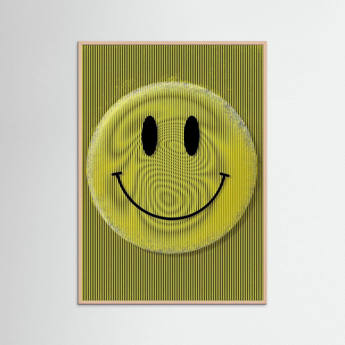 HAPPY VIBES XI - PlasteringPosters.com | Fine Art Printed Poster