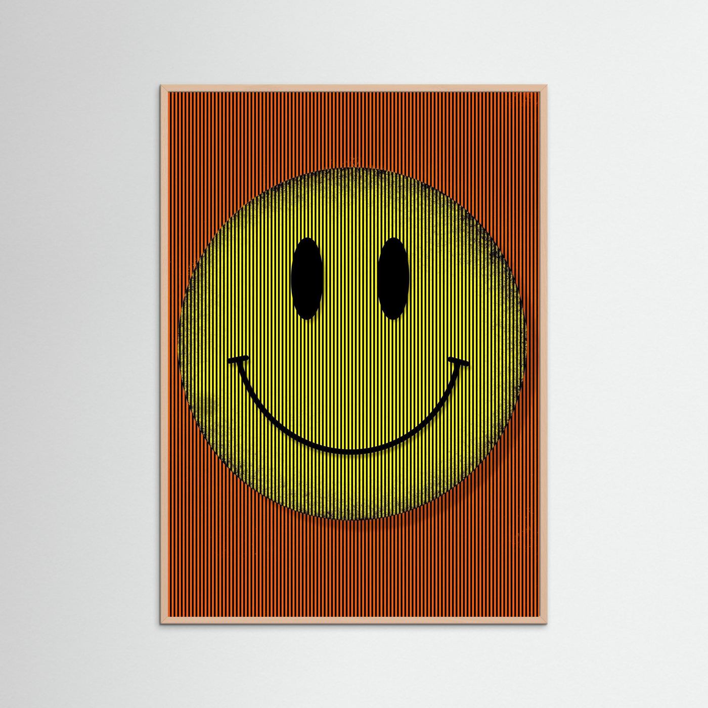 HAPPY VIBES XIII - PlasteringPosters.com | Fine Art Printed Poster