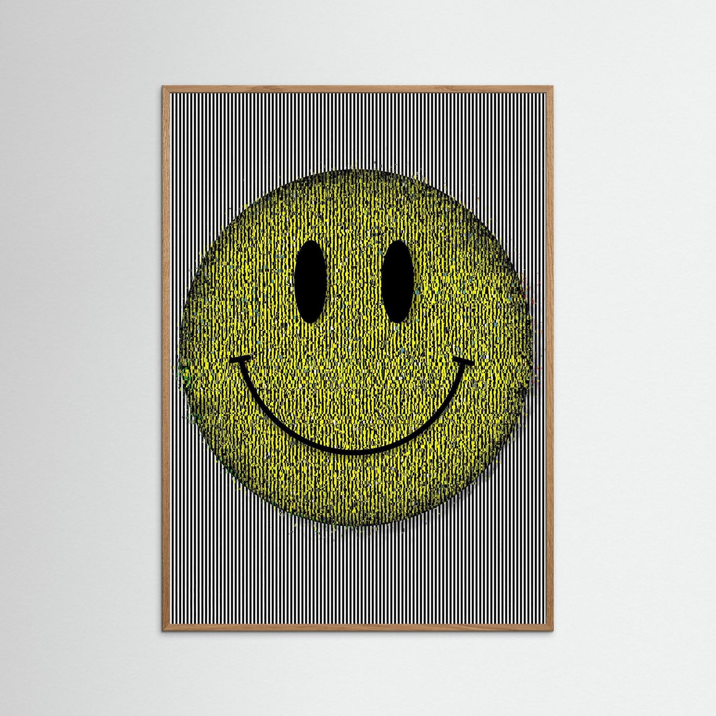 HAPPY VIBES IX - PlasteringPosters.com | Fine Art Printed Posters