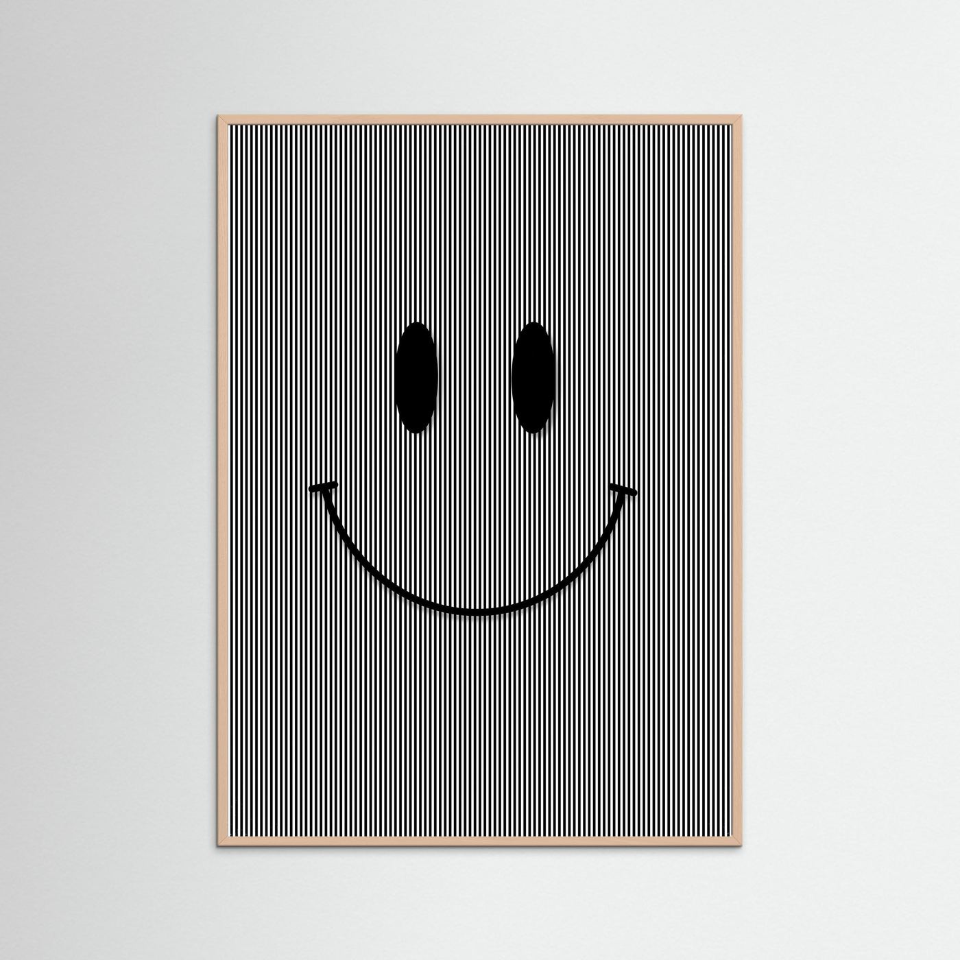HAPPY VIBES VII - PlasteringPosters.com | Fine Art Printed Poster