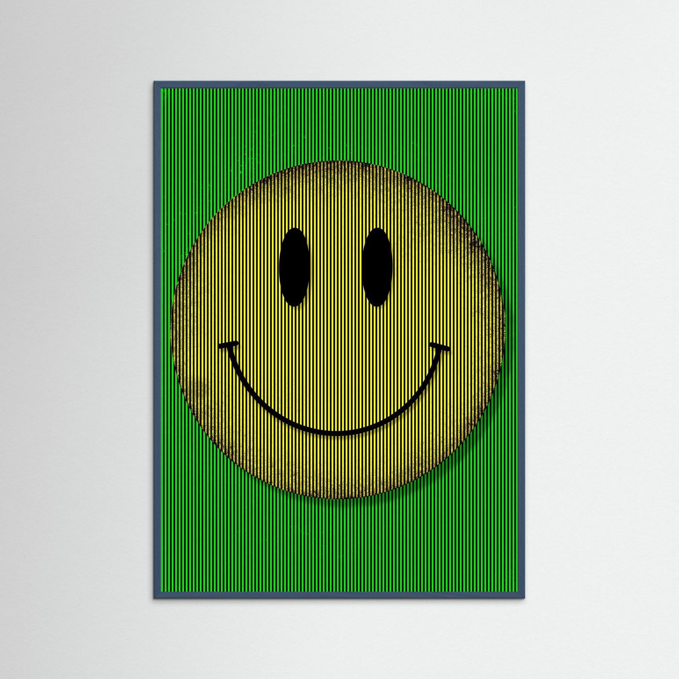 HAPPY VIBESXII - PlasteringPosters.com | Fine Art Printed Poster