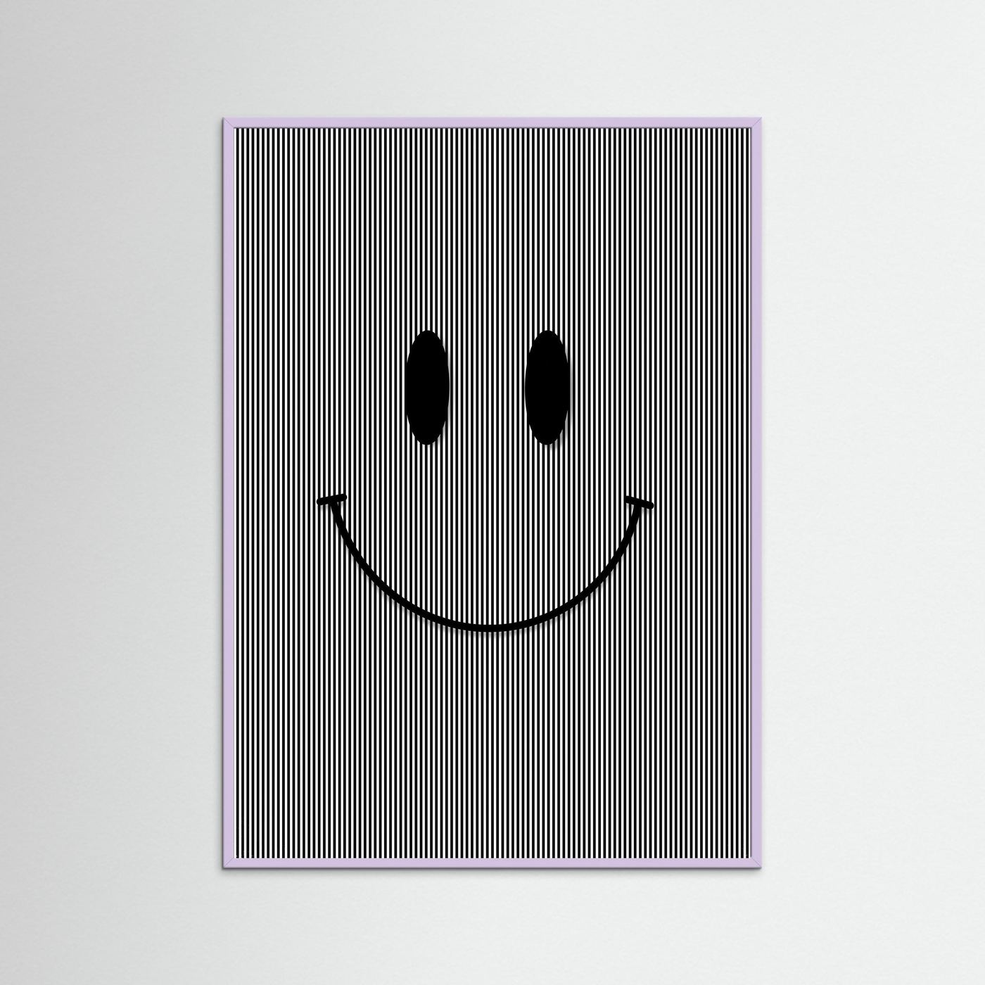 HAPPY VIBES VII - PlasteringPosters.com | Fine Art Printed Poster