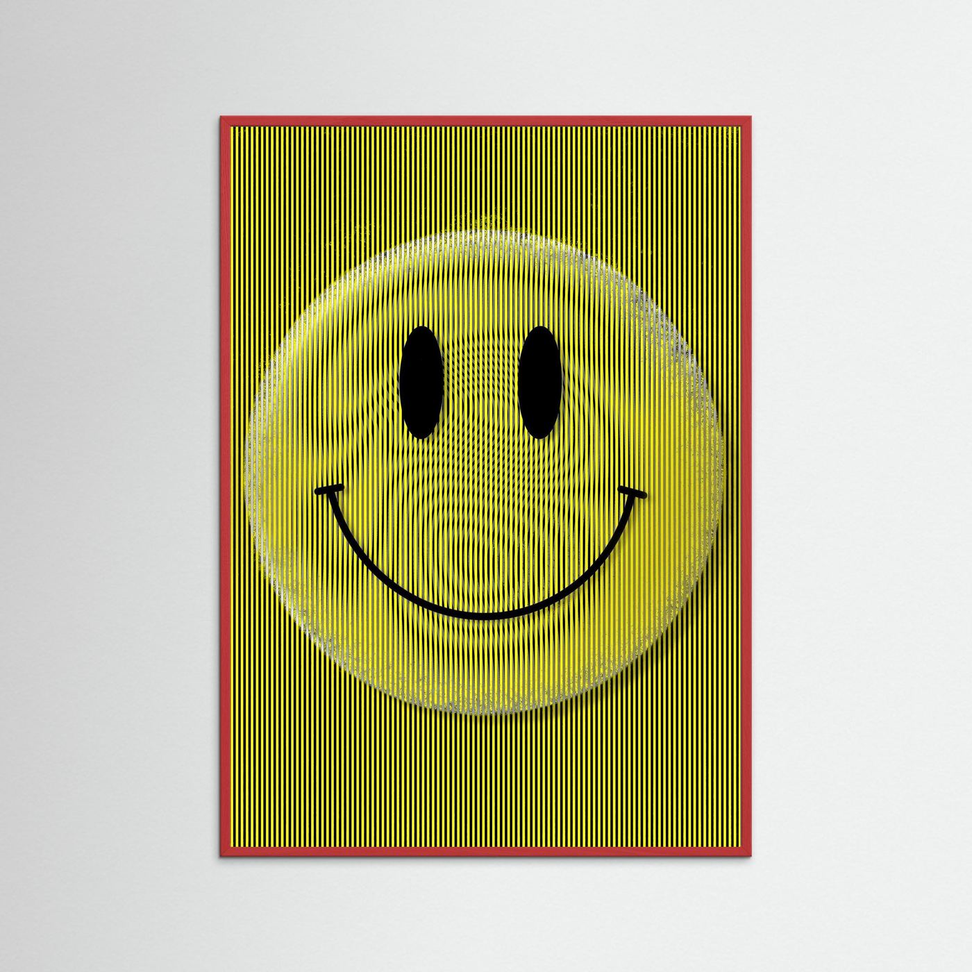 HAPPY VIBES XI - PlasteringPosters.com | Fine Art Printed Poster