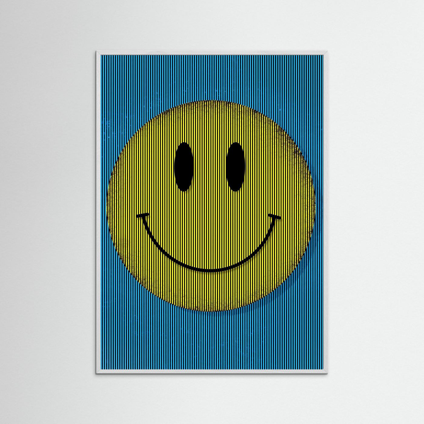 HAPPY VIBES XIV - PlasteringPosters.com | Fine Art Printed Poster