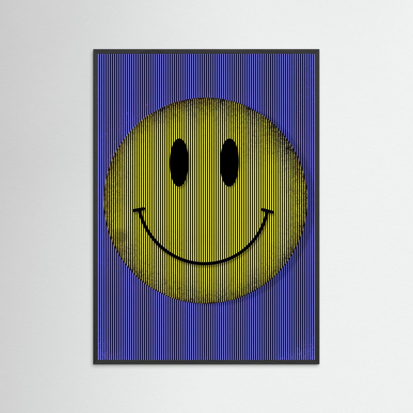 HAPPY VIBES XV - PlasteringPosters.com | Fine Art Printed Poster