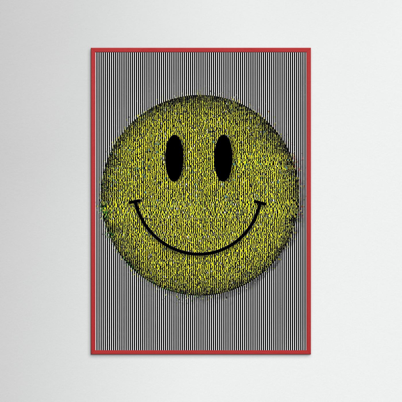 HAPPY VIBES IX - PlasteringPosters.com | Fine Art Printed Posters