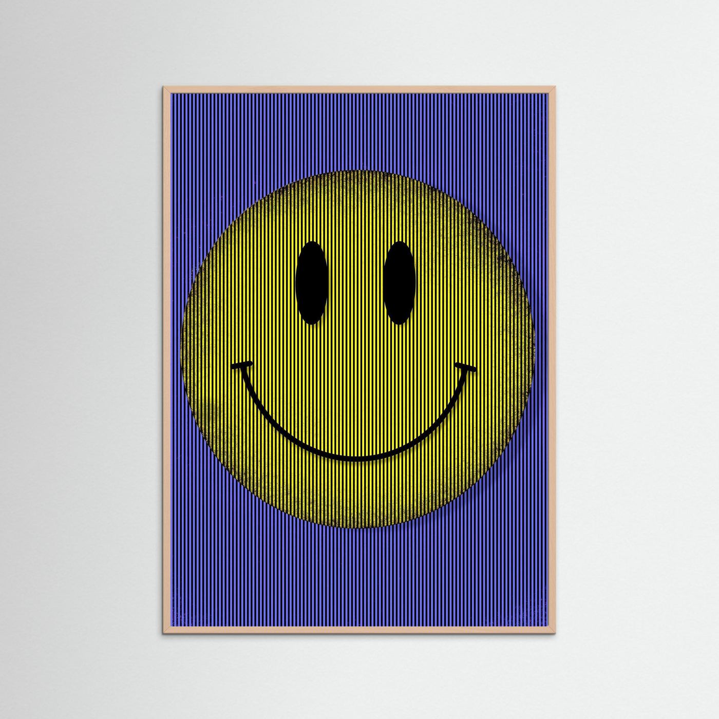 HAPPY VIBES XV - PlasteringPosters.com | Fine Art Printed Poster