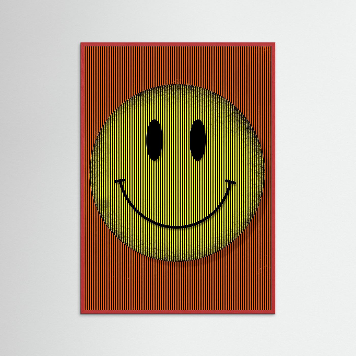 HAPPY VIBES XIII - PlasteringPosters.com | Fine Art Printed Poster