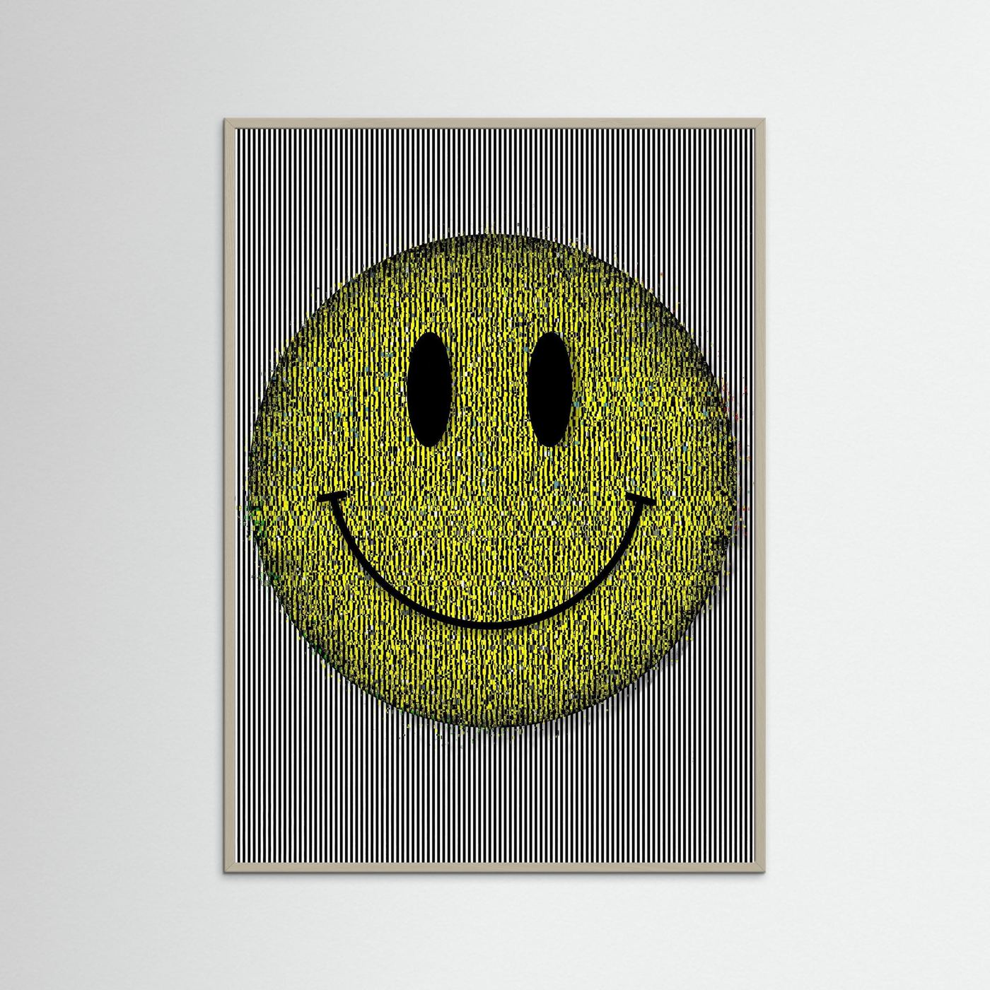 HAPPY VIBES IX - PlasteringPosters.com | Fine Art Printed Posters