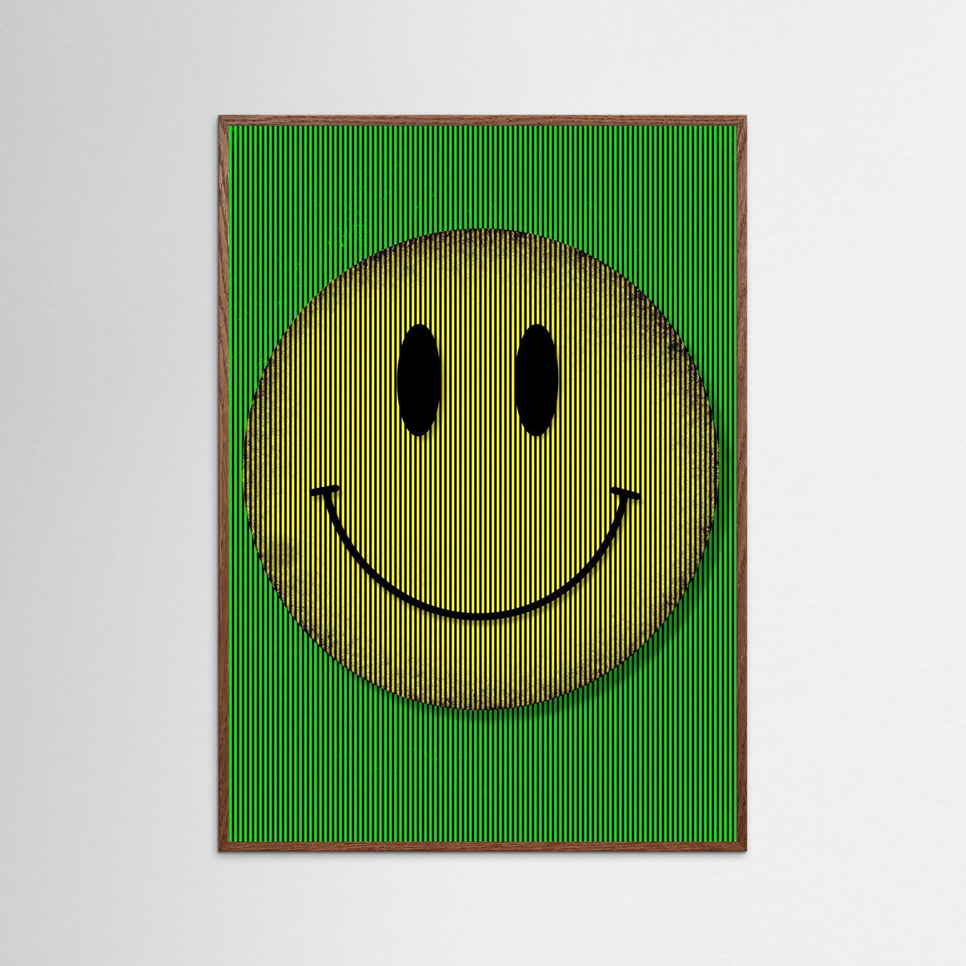 HAPPY VIBESXII - PlasteringPosters.com | Fine Art Printed Poster