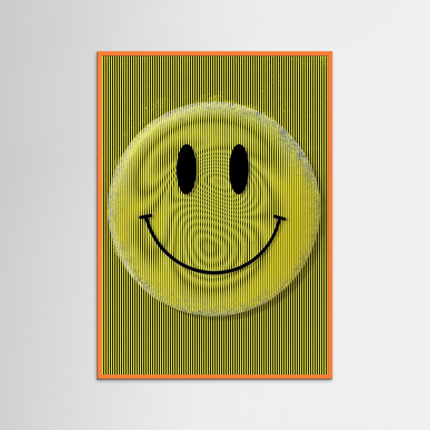 HAPPY VIBES XI - PlasteringPosters.com | Fine Art Printed Poster
