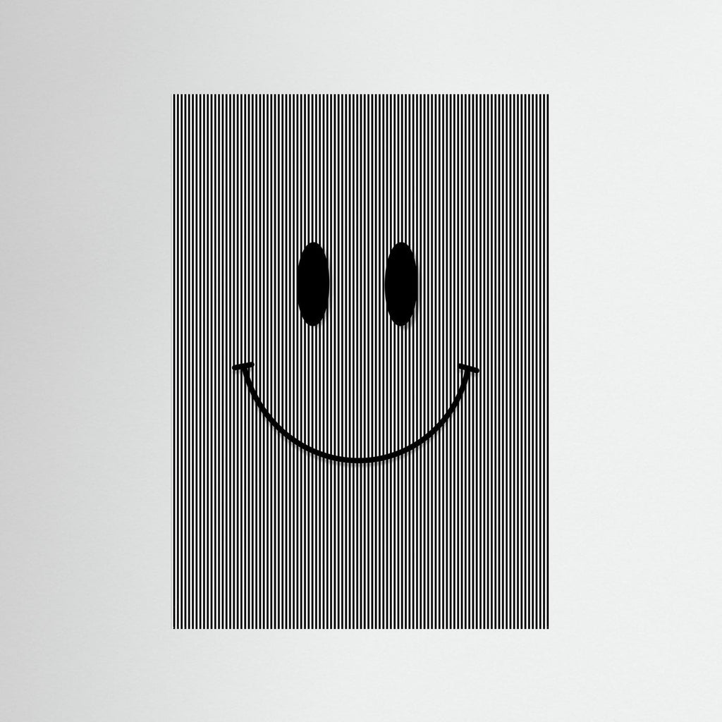HAPPY VIBES VII - PlasteringPosters.com | Fine Art Printed Poster