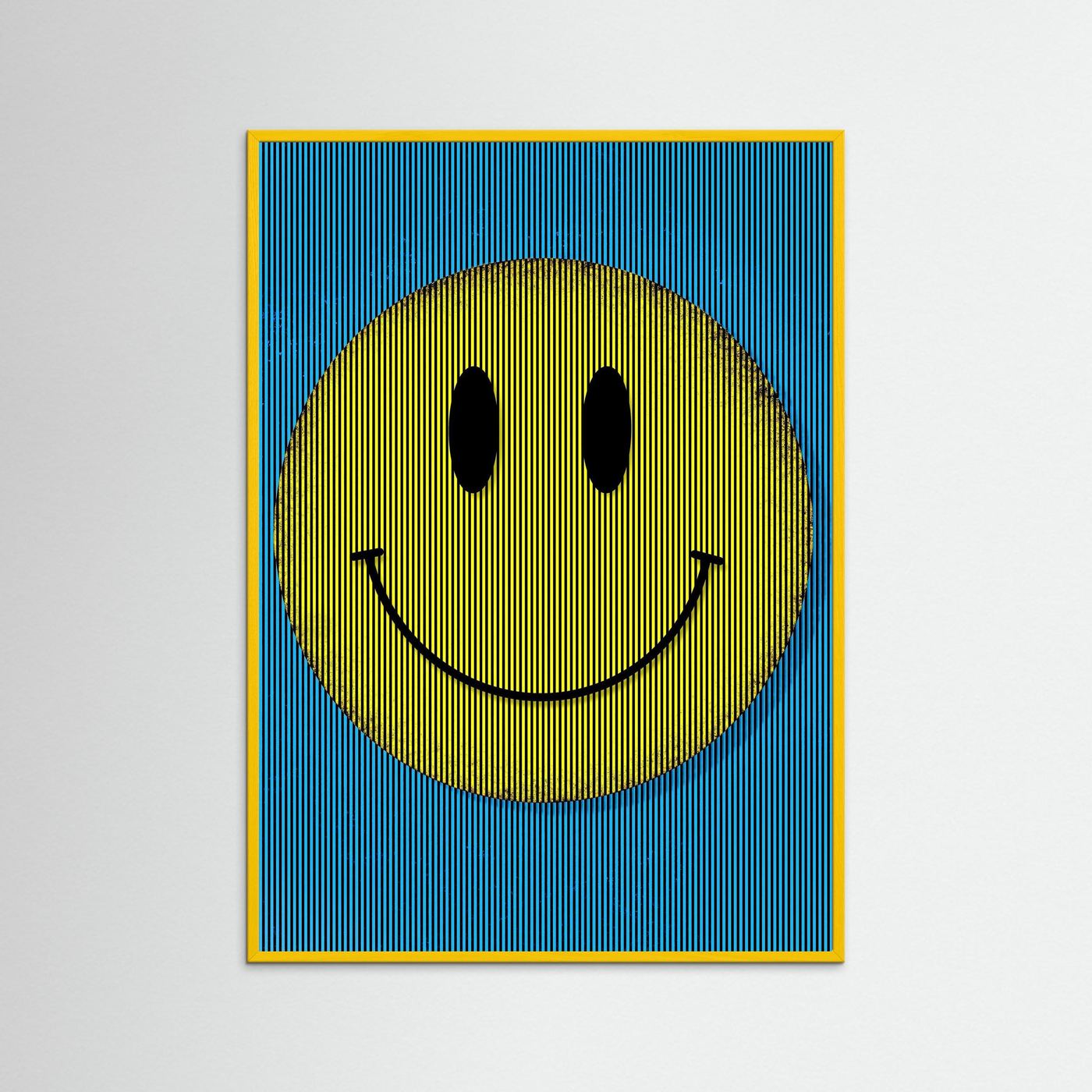 HAPPY VIBES XIV - PlasteringPosters.com | Fine Art Printed Poster