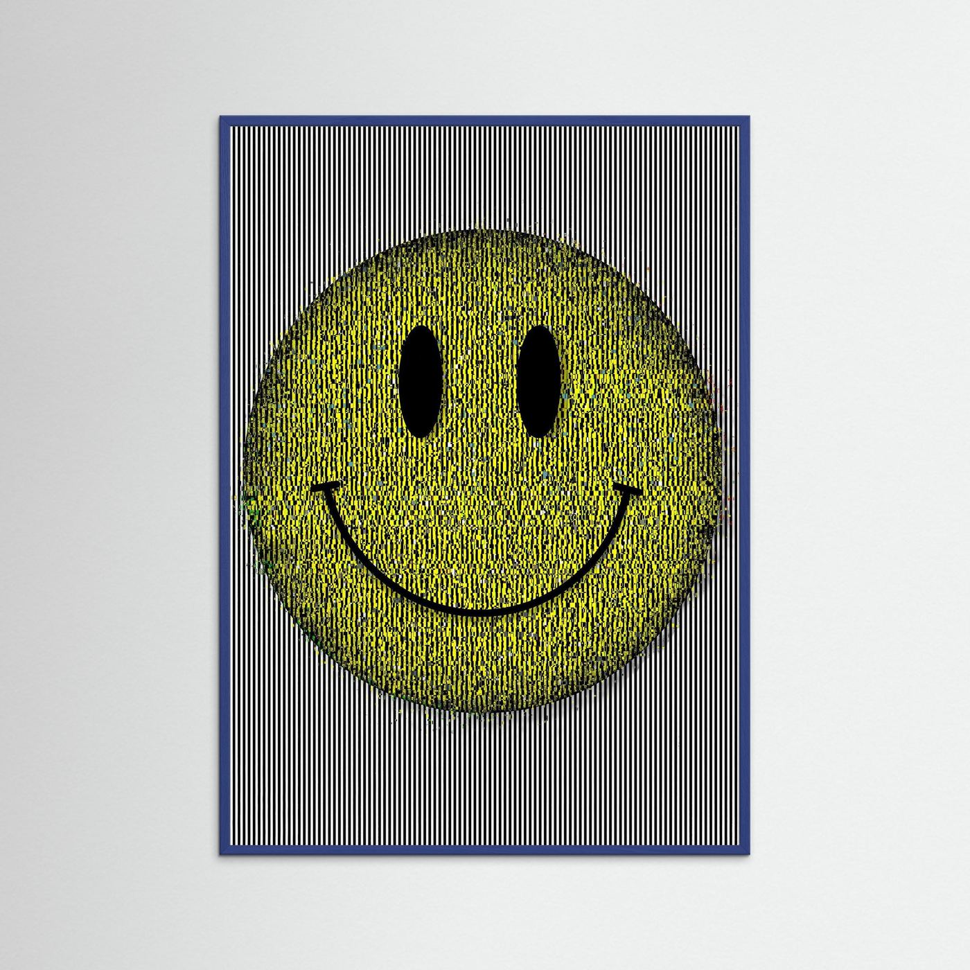 HAPPY VIBES IX - PlasteringPosters.com | Fine Art Printed Posters