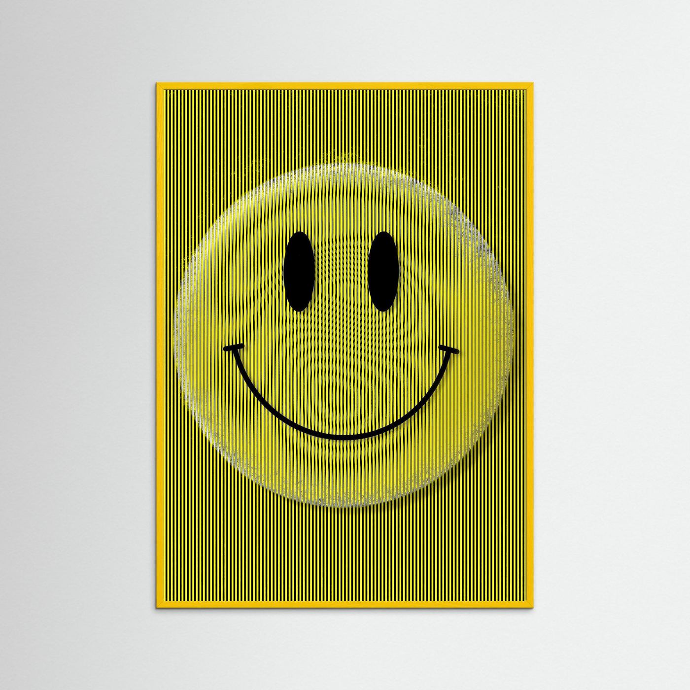 HAPPY VIBES XI - PlasteringPosters.com | Fine Art Printed Poster