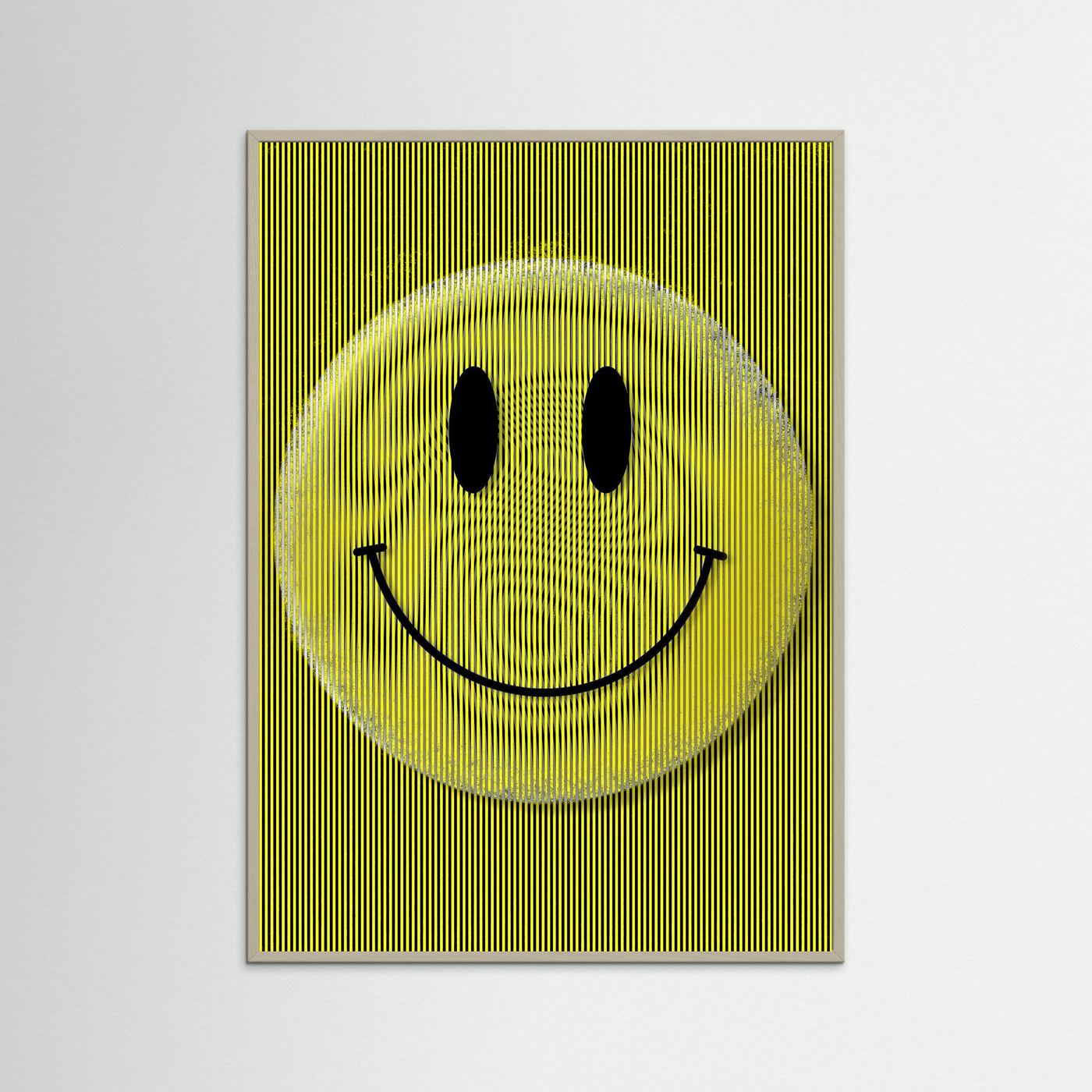 HAPPY VIBES XI - PlasteringPosters.com | Fine Art Printed Poster