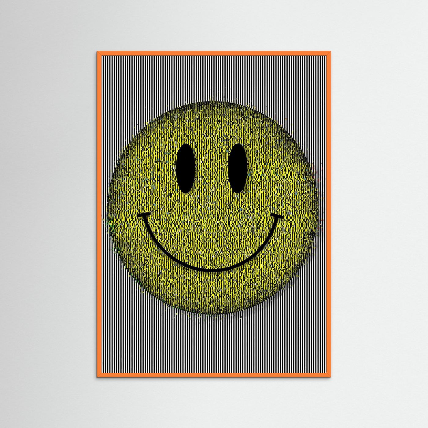 HAPPY VIBES IX - PlasteringPosters.com | Fine Art Printed Posters