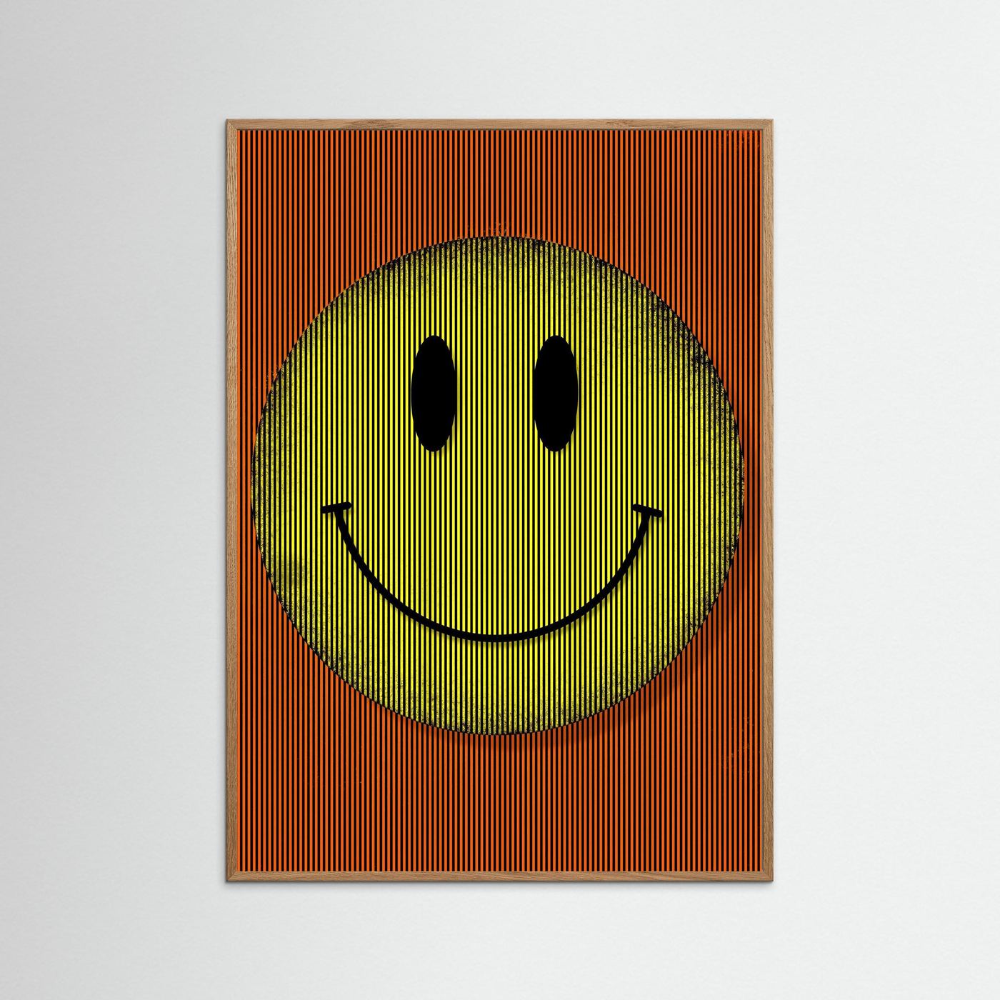 HAPPY VIBES XIII - PlasteringPosters.com | Fine Art Printed Poster