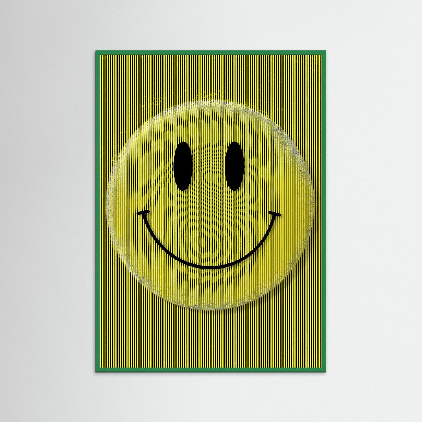HAPPY VIBES XI - PlasteringPosters.com | Fine Art Printed Poster