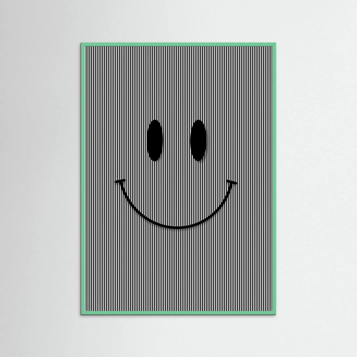 HAPPY VIBES VII - PlasteringPosters.com | Fine Art Printed Poster