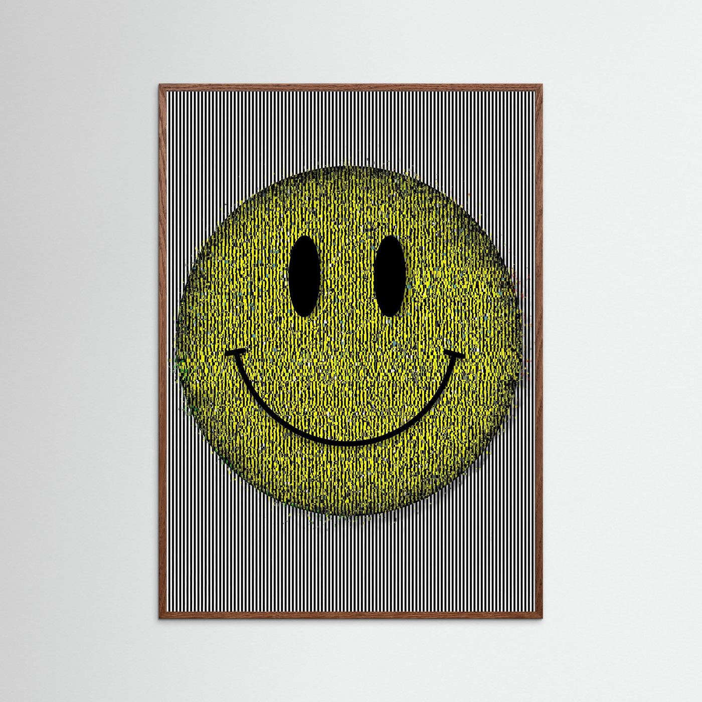 HAPPY VIBES IX - PlasteringPosters.com | Fine Art Printed Posters