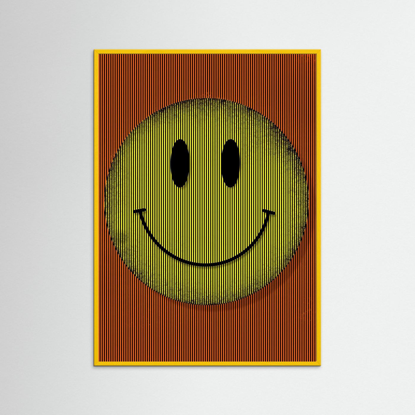 HAPPY VIBES XIII - PlasteringPosters.com | Fine Art Printed Poster