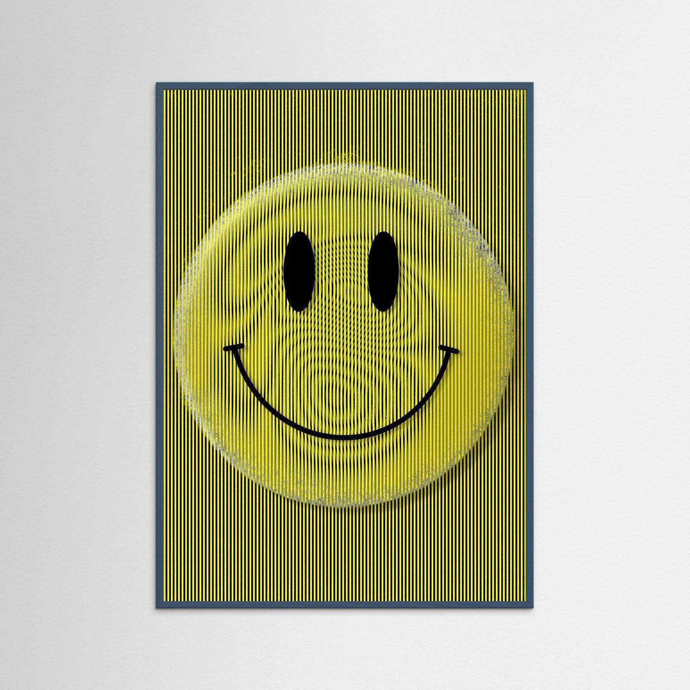 HAPPY VIBES XI - PlasteringPosters.com | Fine Art Printed Poster
