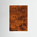 HAPPY VIBES VI - PlasteringPosters.com | Fine Art Printed Poster