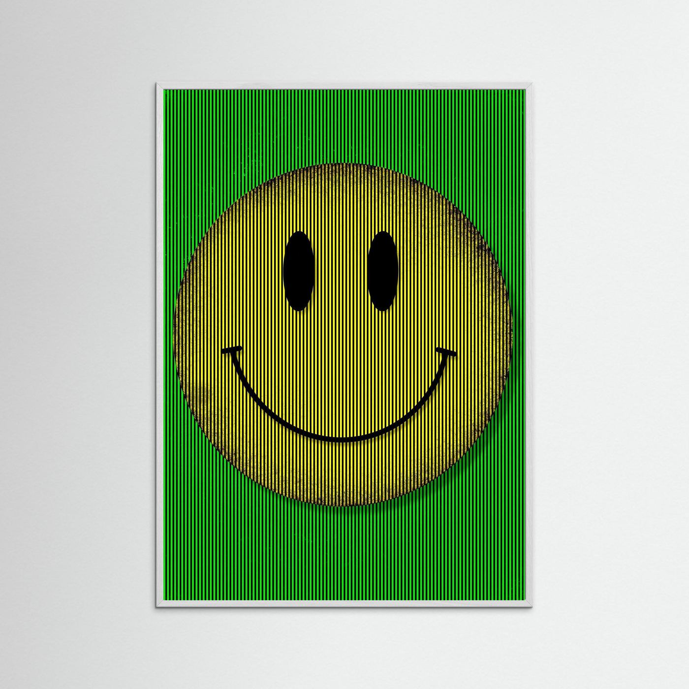 HAPPY VIBESXII - PlasteringPosters.com | Fine Art Printed Poster