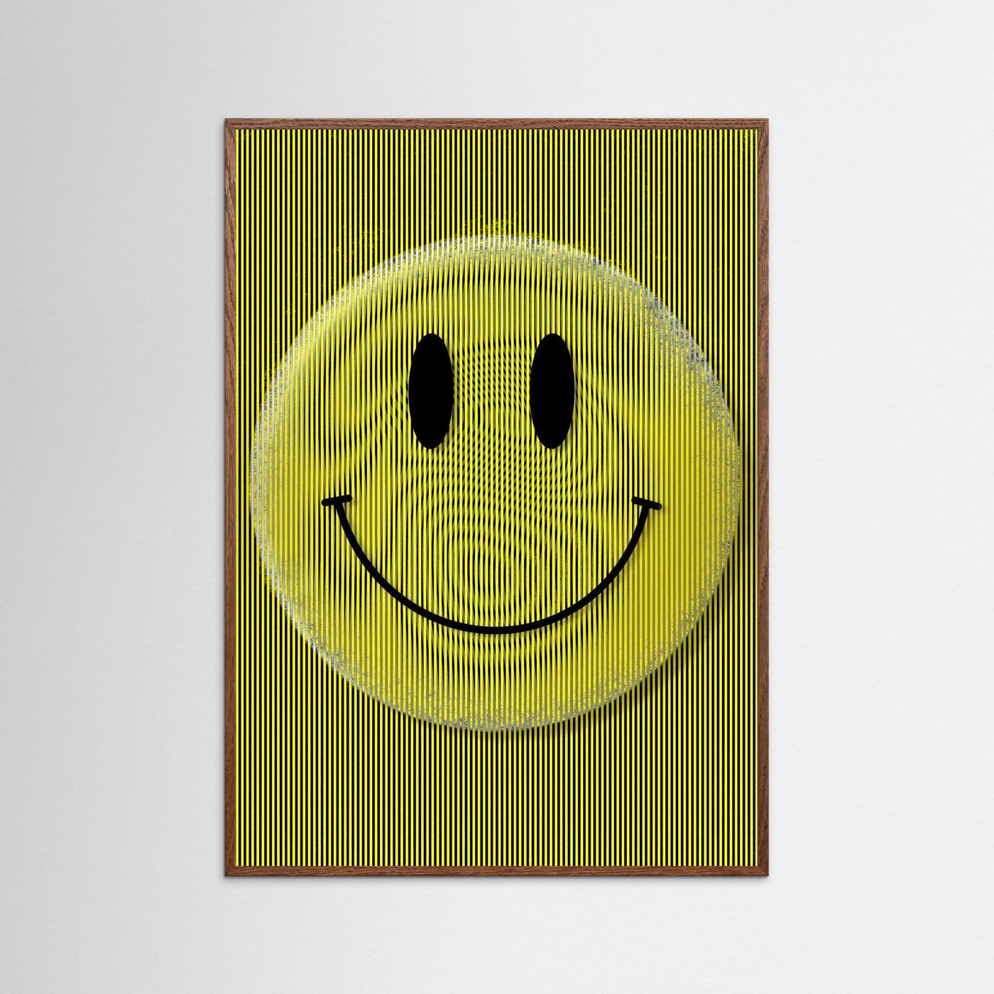 HAPPY VIBES XI - PlasteringPosters.com | Fine Art Printed Poster