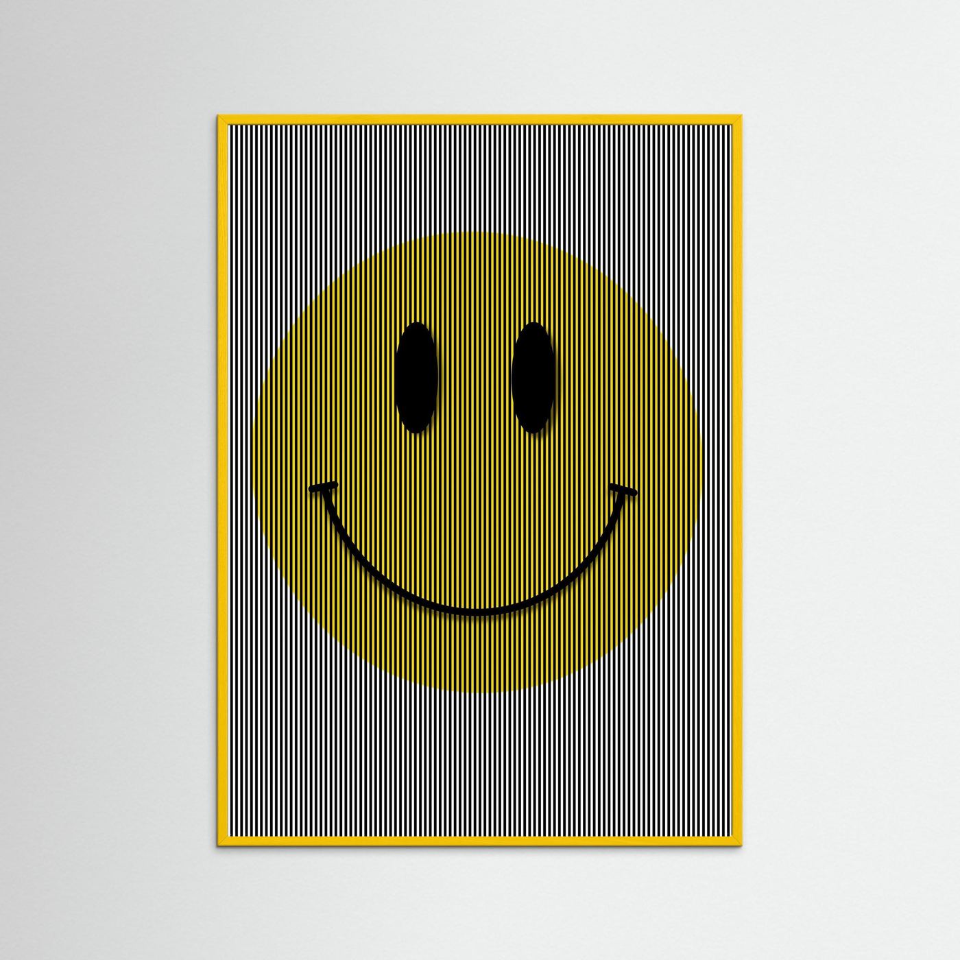 HAPPY VIBES VIII - PlasteringPosters.com | Fine Art Printed Posters