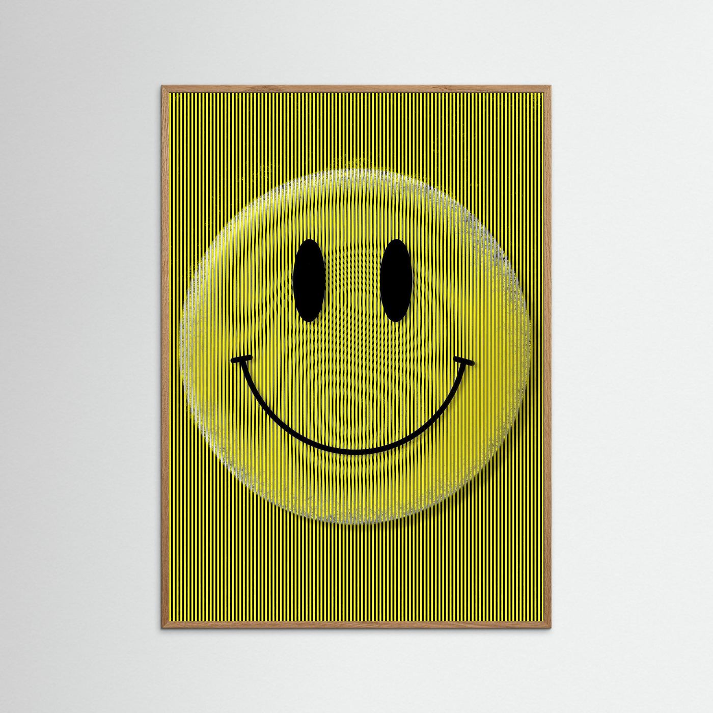 HAPPY VIBES XI - PlasteringPosters.com | Fine Art Printed Poster