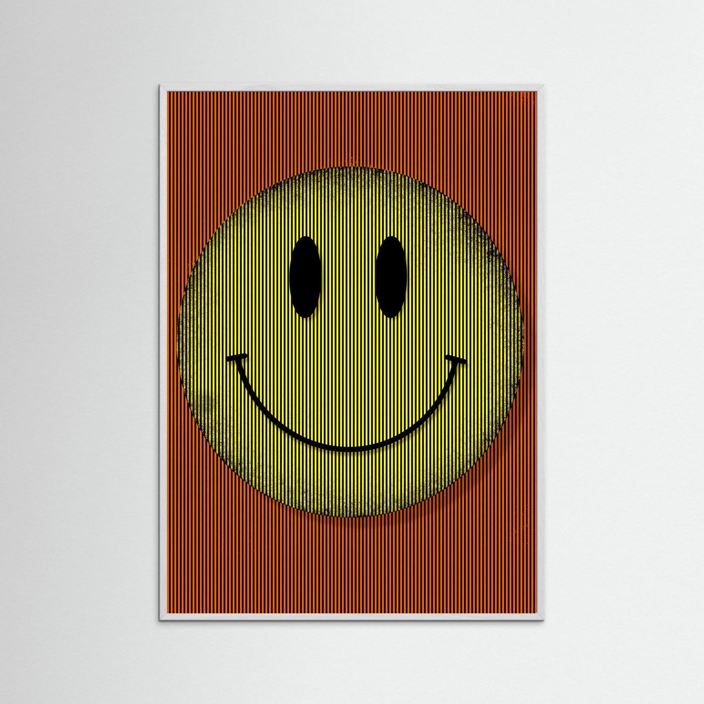 HAPPY VIBES XIII - PlasteringPosters.com | Fine Art Printed Poster
